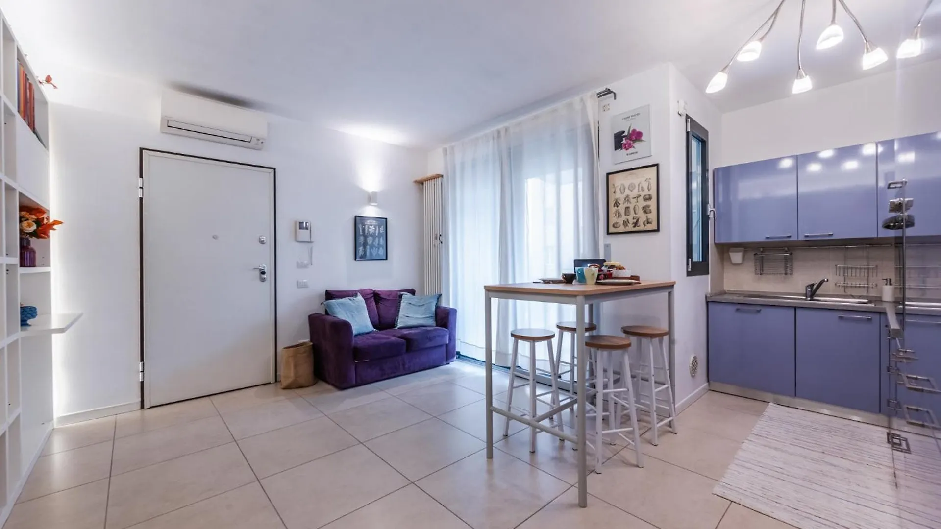 Apartment Suite San Siro Milan