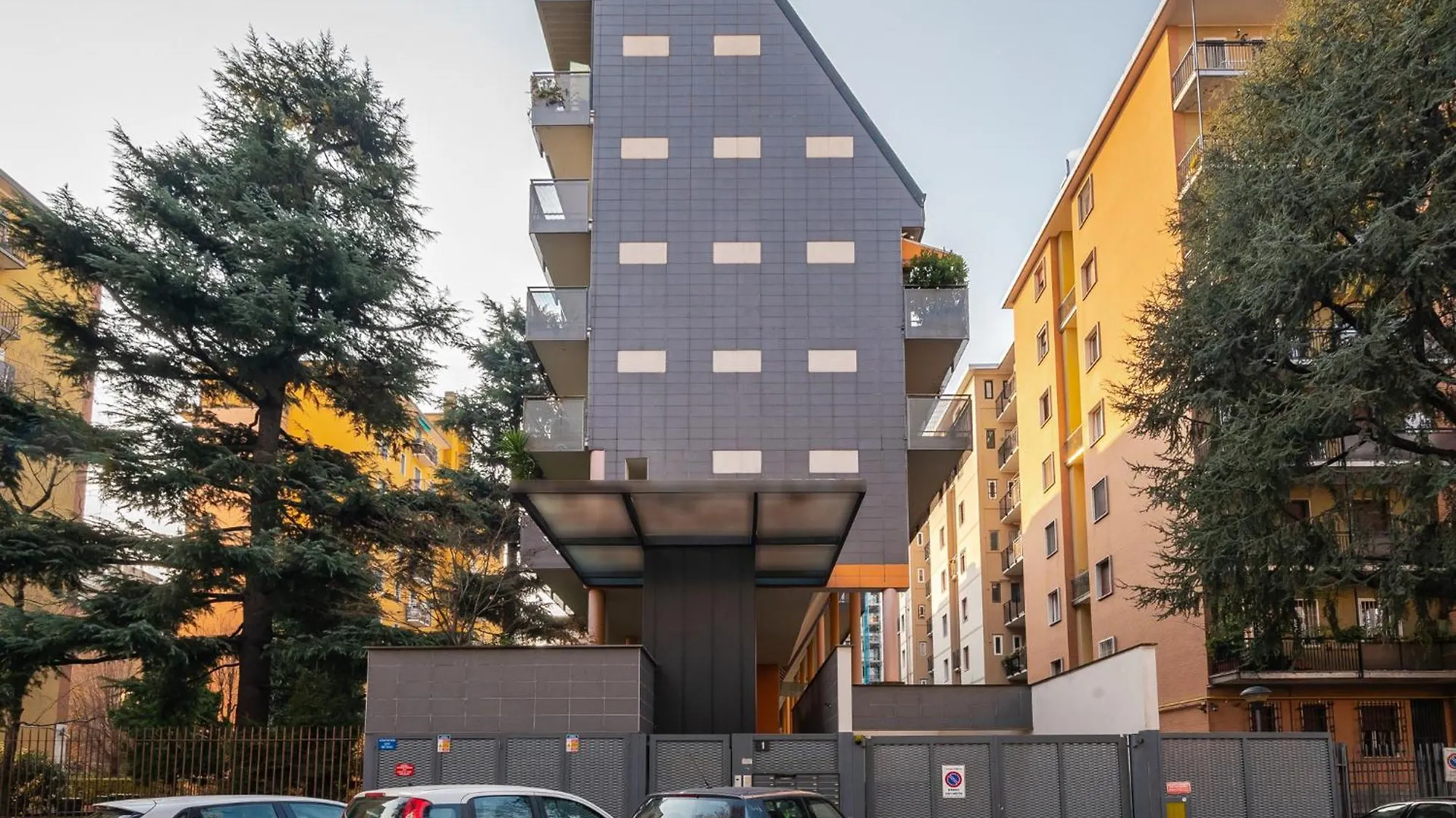 Apartment Suite San Siro Milan Italy