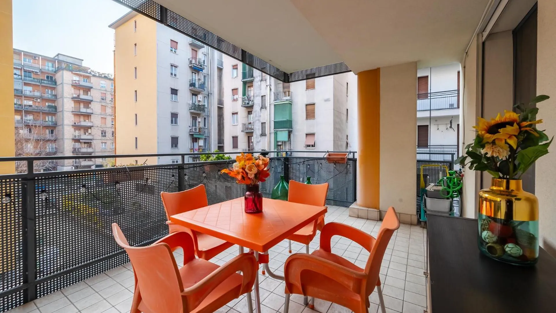 Apartmán Suite San Siro Milán