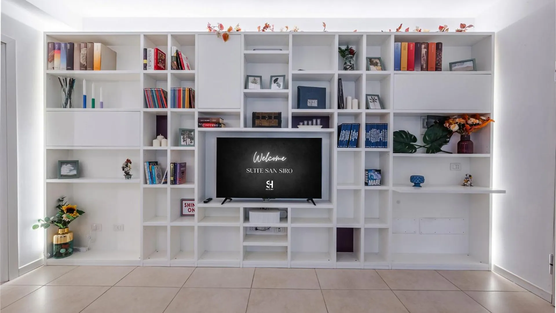 Suite San Siro Milán Apartmán