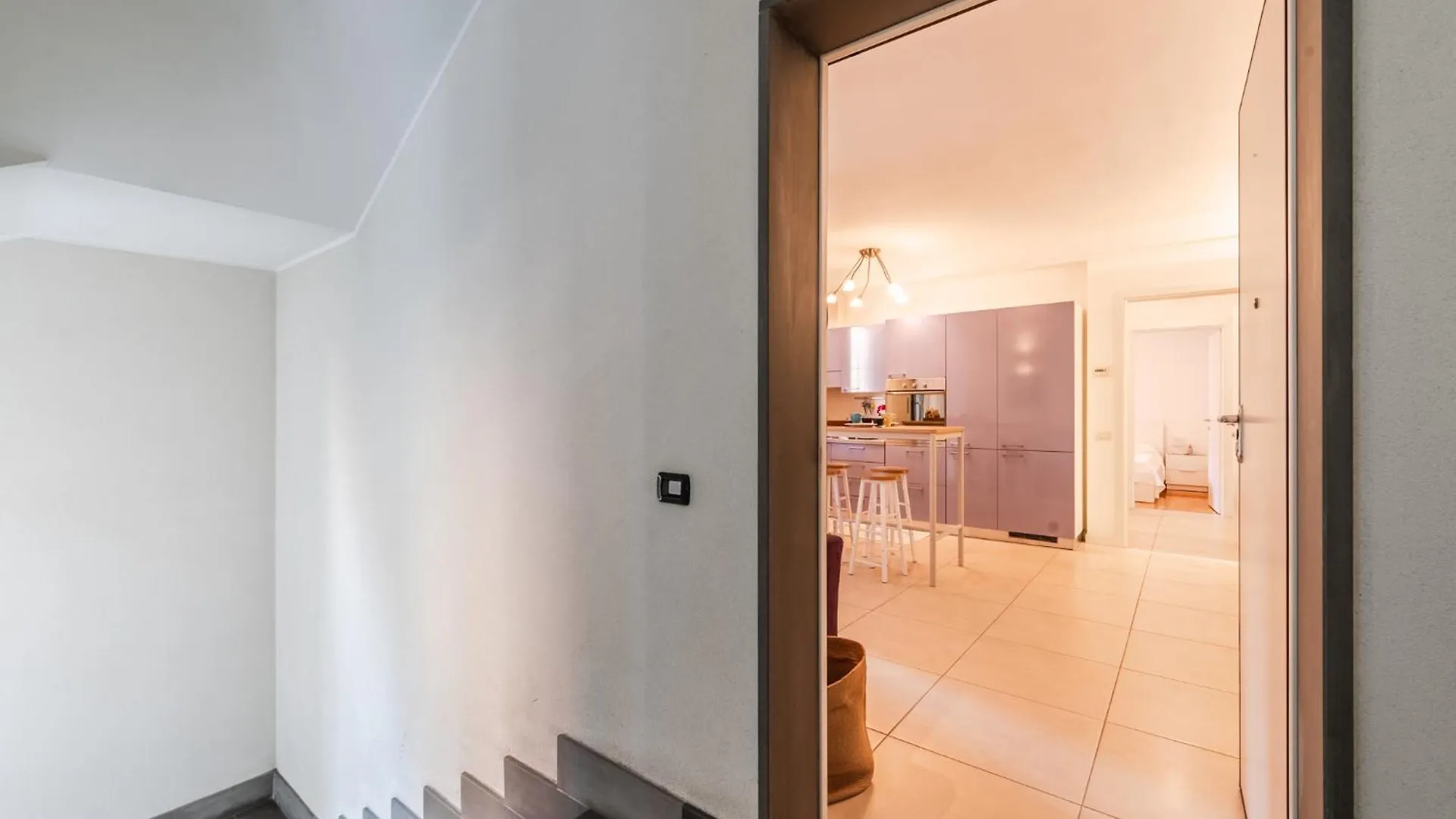 Apartmán Suite San Siro Milán