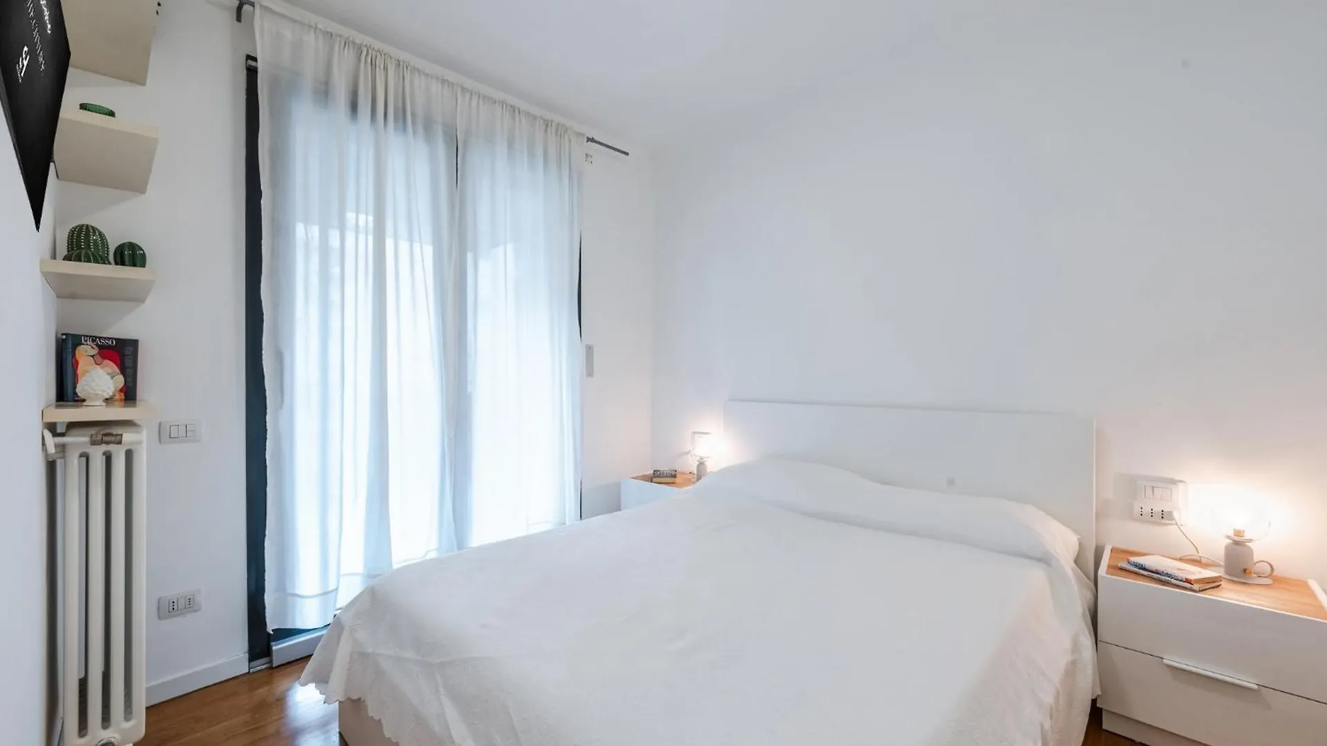 Suite San Siro Milán Apartmán