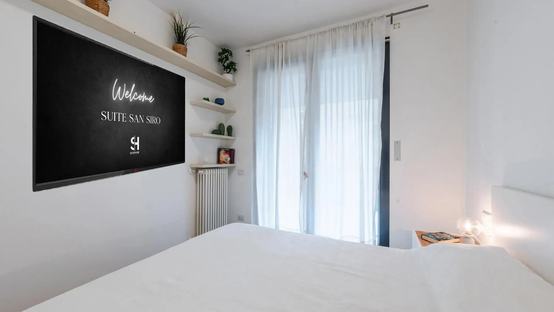 Suite San Siro Milán Apartmán